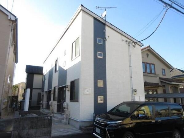 レオネクストアーミリージュの物件内観写真